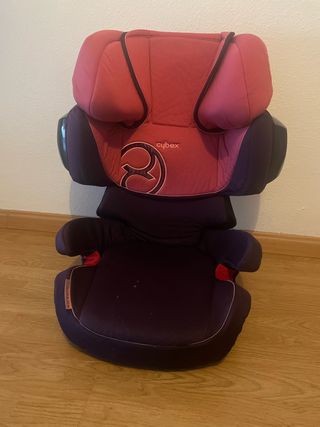 Silla Cybex Coche gr. 2/3