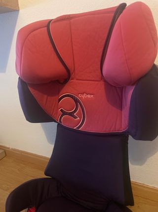 Silla Cybex Coche gr. 2/3