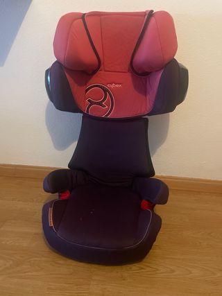 Silla Cybex Coche gr. 2/3