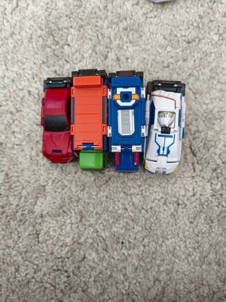 Lote 22 Coches Juguete