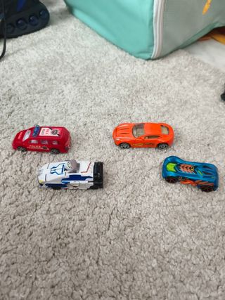 Lote 22 Coches Juguete