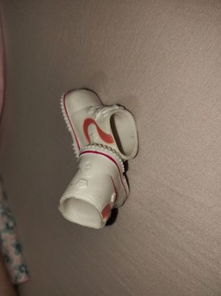 Zapatos Barriguitas - Mini botas