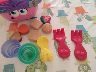 Cesta Picnic LeapFrog: sonidos