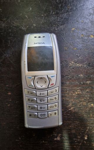 Nokia 6610 - Cámara digital