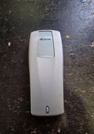 Nokia 6610 - Cámara digital