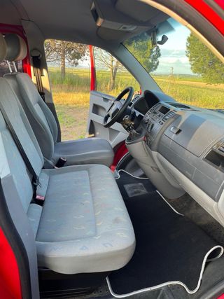 Volkswagen Transporter T5 2005