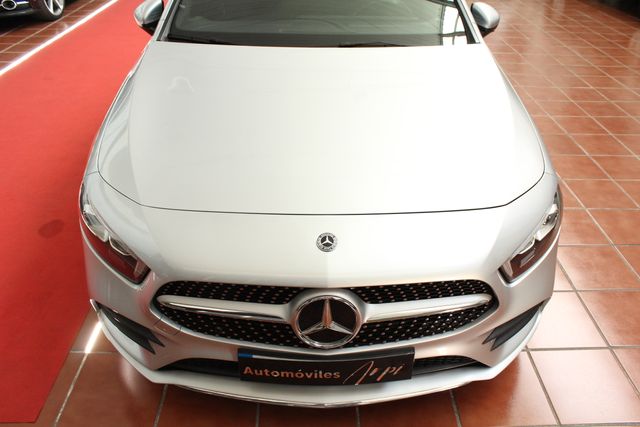 Mercedes-Benz Clase A 2019