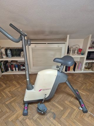 Bicicleta estática Domyos VM Fold 3