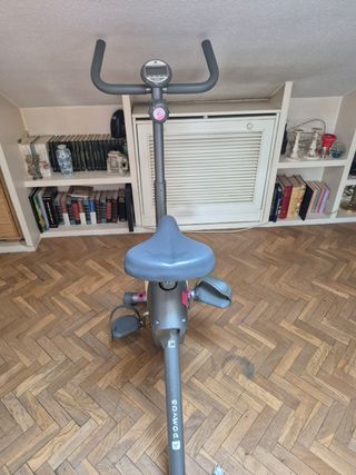Bicicleta estática Domyos VM Fold 3