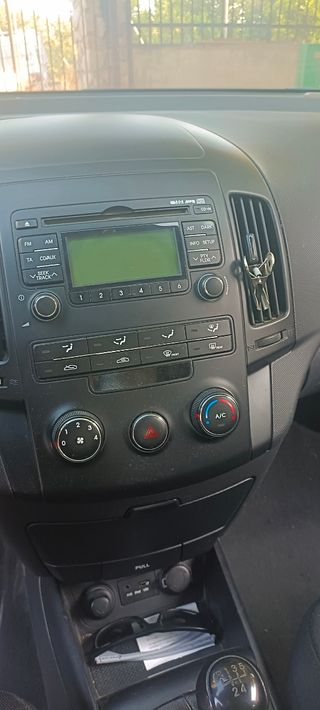 Hyundai i30 2009  con etiqueta Eco