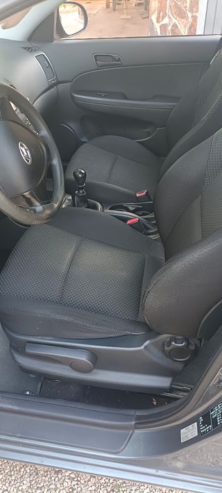 Hyundai i30 2009  con etiqueta Eco