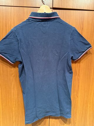 Polo Tommy Hilfiger M Azul