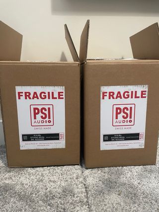 PSI Audio A14M Blancas - Monitores