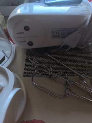 Batidora Solac Grand Chef - Nueva sin usar nueva