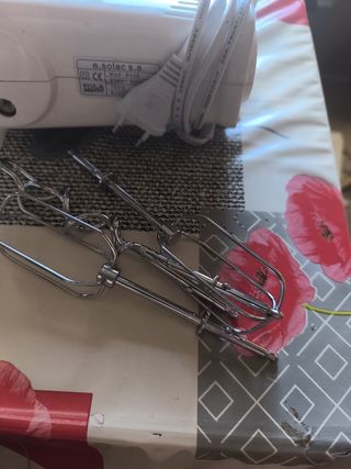 Batidora Solac Grand Chef - Nueva sin usar nueva