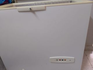 Arcón congelador Whirlpool