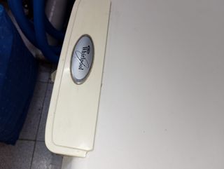 Arcón congelador Whirlpool