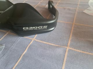 Cubremanos Moto G310GS