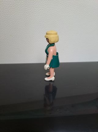 Muñeca Playmobil bailarina
