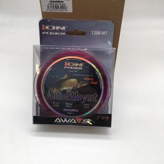 11 x Sedal ION POWER AMETHYST 0,405 mm 29,20 Kg