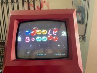 Puzzle Bobble - Neo Geo SNK