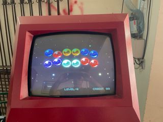 Puzzle Bobble - Neo Geo SNK