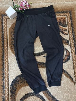 Pantaloni Nike neri tg.S