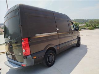 Volkswagen Crafter 2015