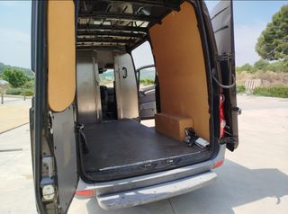 Volkswagen Crafter 2015