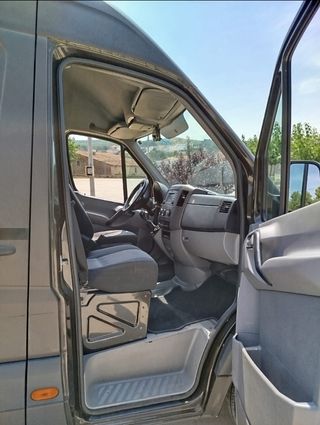 Volkswagen Crafter 2015