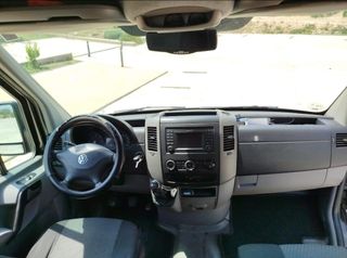 Volkswagen Crafter 2015