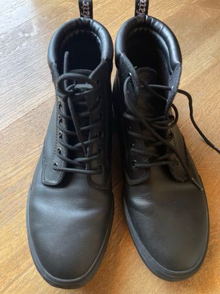 Botas Dr. Martens negras talla 45