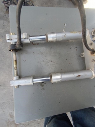 Horquilla PEUGEOT LUDIX 50