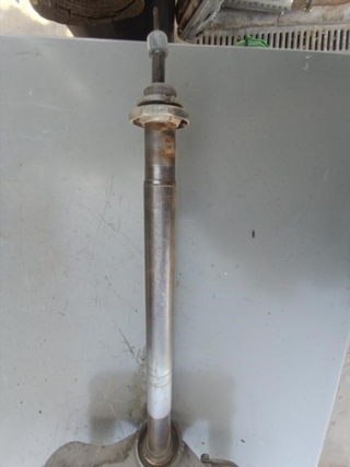 Horquilla PEUGEOT LUDIX 50
