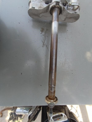 Horquilla PEUGEOT LUDIX 50