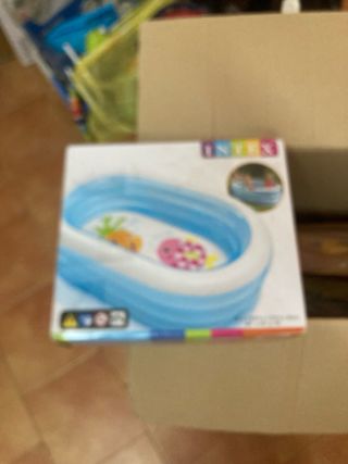 Parque bebe Giramondo