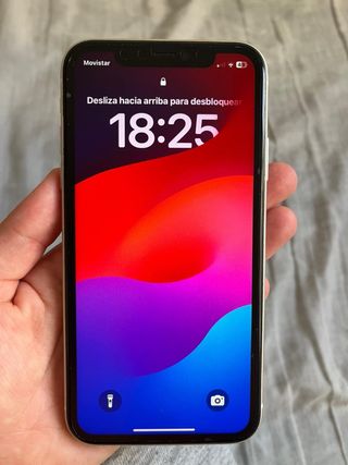 iPhone 11 128gb blanco