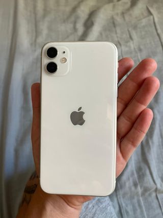 iPhone 11 128gb blanco