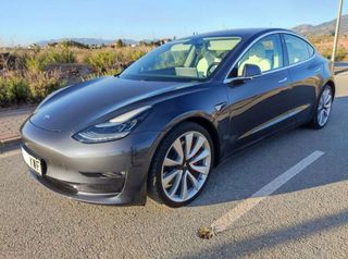 Tesla Model 3 Performance Autopilot