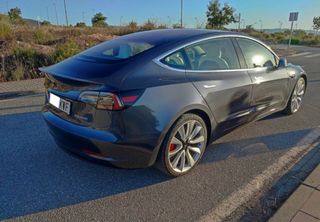 Tesla Model 3 Performance Autopilot