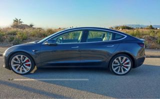 Tesla Model 3 Performance Autopilot