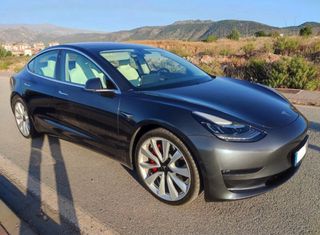 Tesla Model 3 Performance Autopilot