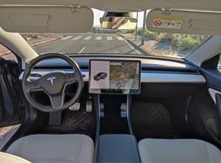 Tesla Model 3 Performance Autopilot