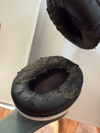 Cascos Beats Studio Blanco