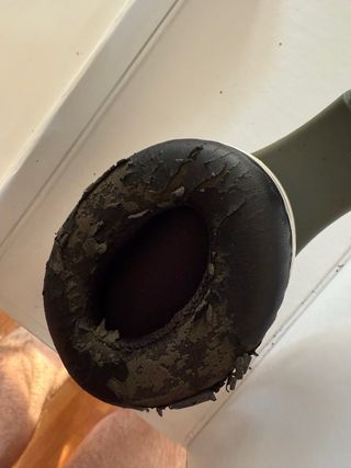 Cascos Beats Studio Blanco