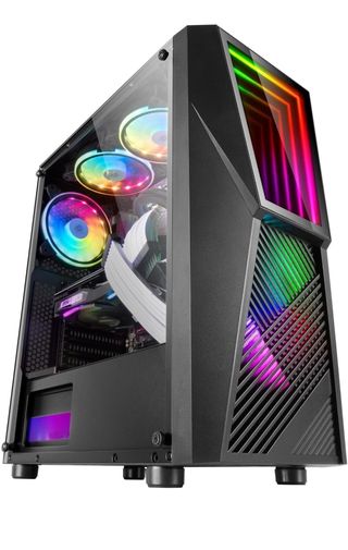 PC Gaming AMD Ryzen 5 RTX3050