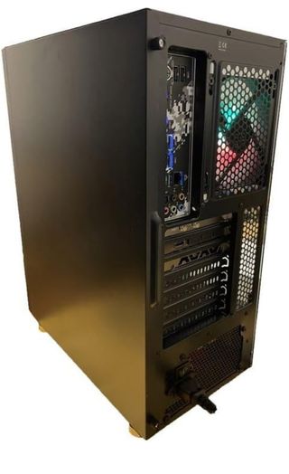 PC Gaming AMD Ryzen 5 RTX3050