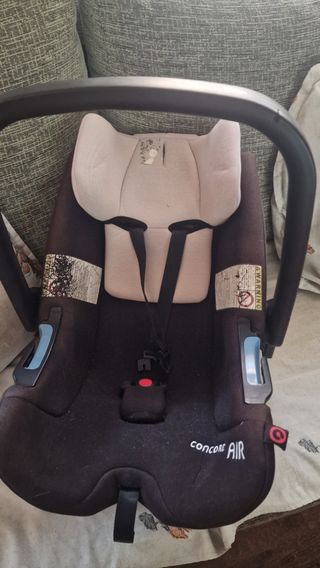 Silla de bebé Concord