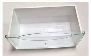 Cajón congelador blanco