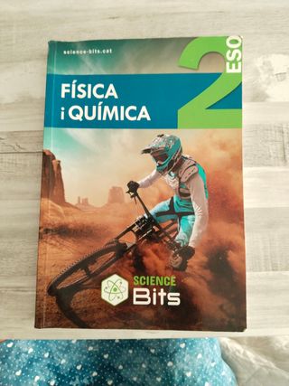 Física i Química 2 ESO
